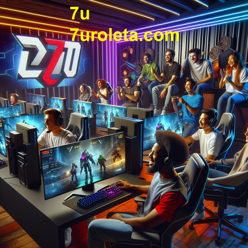 A Revolução dos Jogos Multiplayer: Conectando Jogadores ao Redor do Mundo